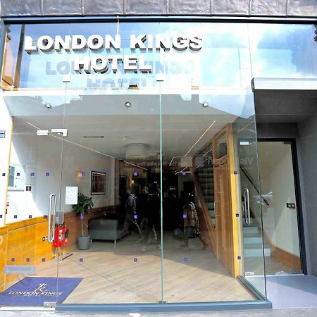 London Kings Hotel Exterior foto